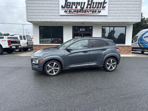 2019 Hyundai KONA Ultimate