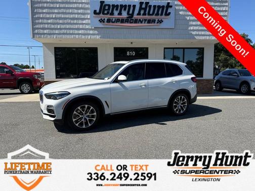 2021 BMW X5 xDrive40i