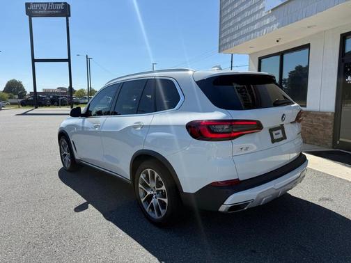 2021 BMW X5 xDrive40i