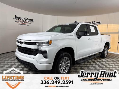 2023 Chevrolet Silverado 1500 RST