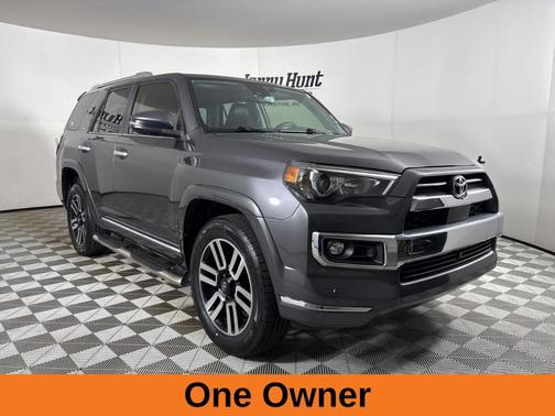 2022 Toyota 4Runner Limited