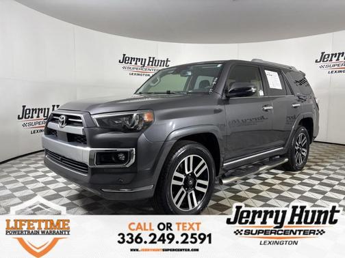 2022 Toyota 4Runner Limited