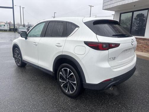 2023 Mazda CX-5 2.5 S Premium Plus Package