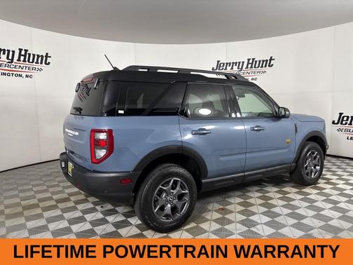 2024 Ford Bronco Sport Badlands