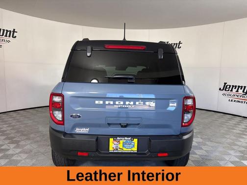 2024 Ford Bronco Sport Badlands