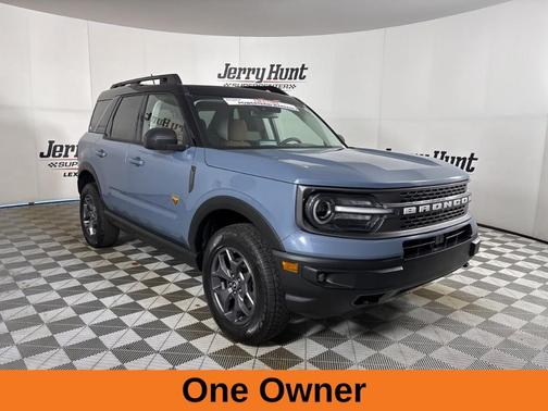 2024 Ford Bronco Sport Badlands