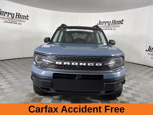 2024 Ford Bronco Sport Badlands