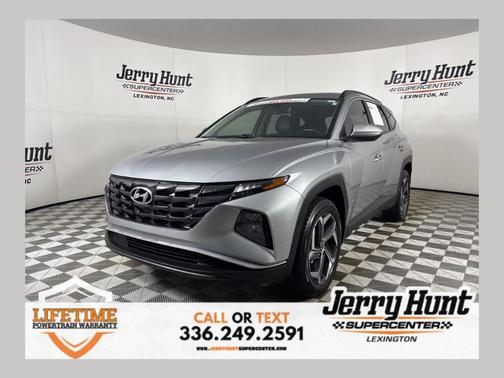 2023 Hyundai TUCSON SEL