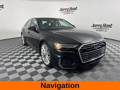 2019 Audi A6 3.0T Prestige