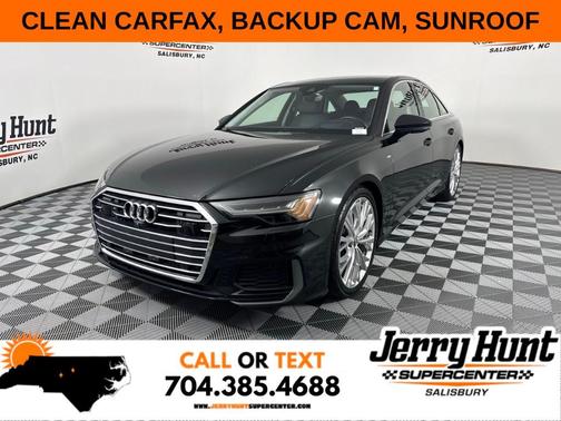 2019 Audi A6 3.0T Prestige