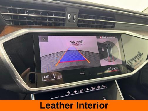 2019 Audi A6 3.0T Prestige