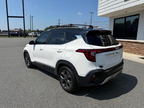 2024 Kia Seltos S