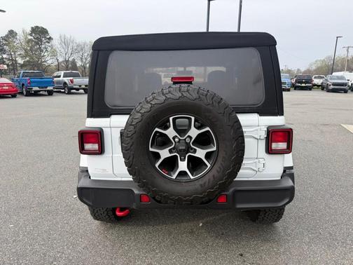 2022 Jeep Wrangler Rubicon