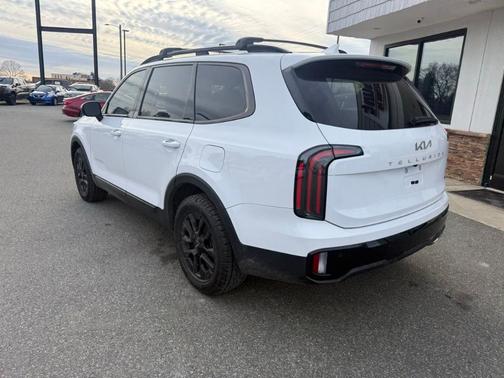 2024 Kia Telluride SX-Prestige X-Pro