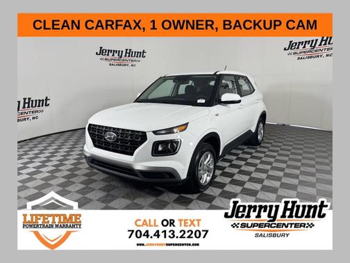 2026 Hyundai VENUE SE