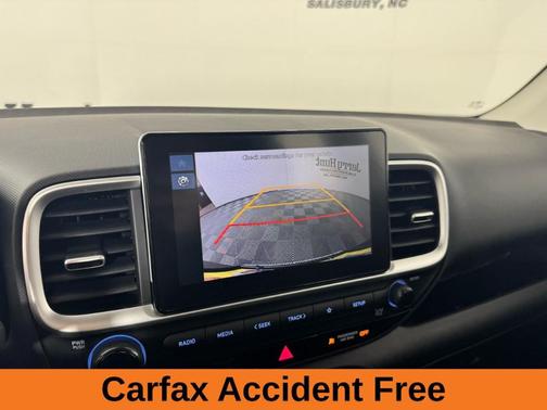 2026 Hyundai VENUE SE