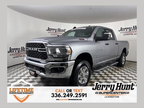 2024 RAM 2500 Big Horn