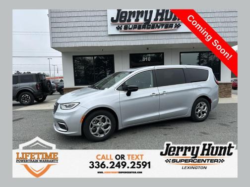 2024 Chrysler Pacifica Limited