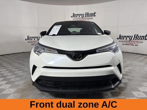 2019 Toyota C-HR XLE