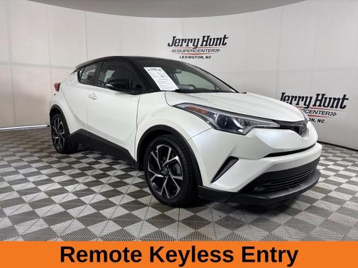 2019 Toyota C-HR XLE