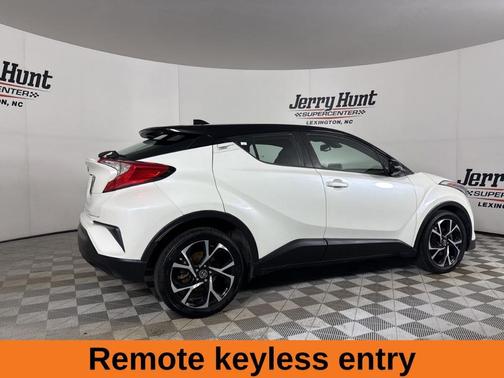 2019 Toyota C-HR XLE
