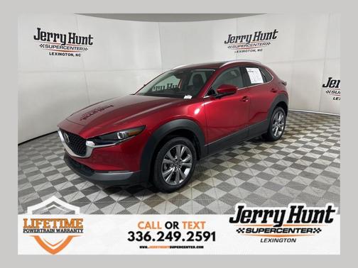 2024 Mazda CX-30 Premium Package