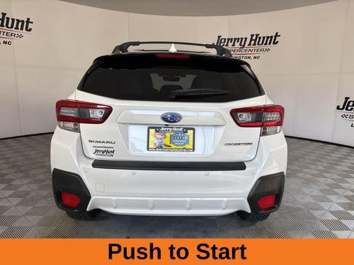 2020 Subaru Crosstrek Limited