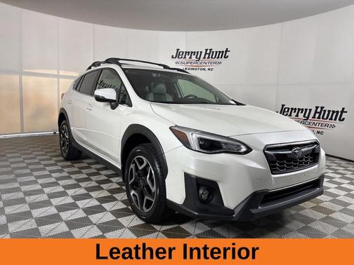 2020 Subaru Crosstrek Limited