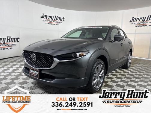 2022 Mazda CX-30 2.5 S Preferred Package