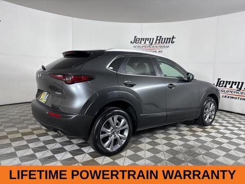 2022 Mazda CX-30 2.5 S Preferred Package