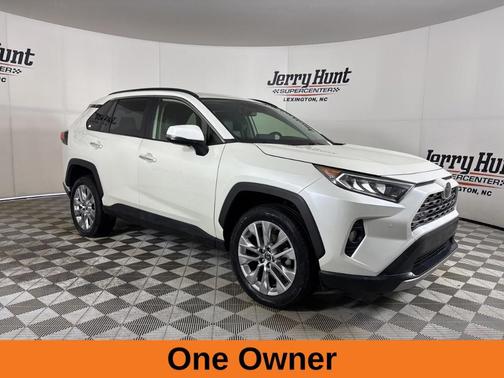 2019 Toyota RAV4 Limited