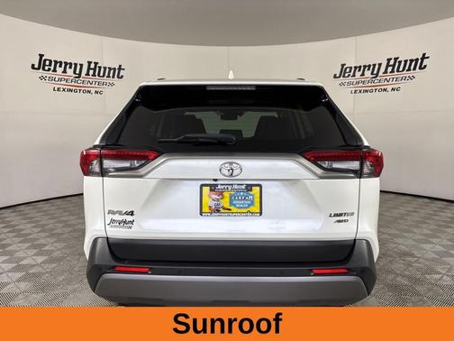 2019 Toyota RAV4 Limited