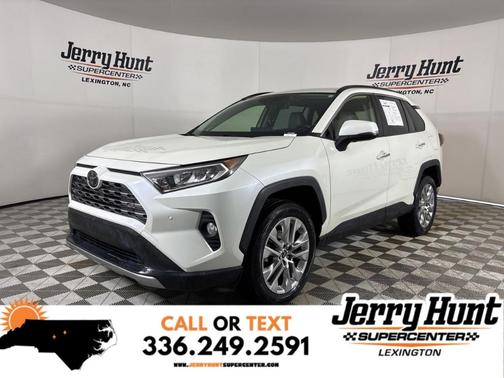 2019 Toyota RAV4 Limited
