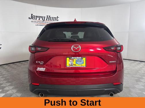 2023 Mazda CX-5 2.5 S Premium Plus Package