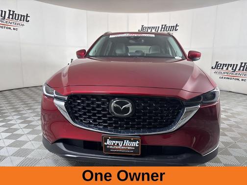 2023 Mazda CX-5 2.5 S Premium Plus Package