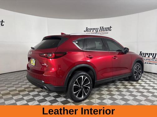 2023 Mazda CX-5 2.5 S Premium Plus Package