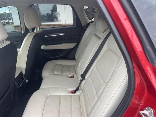2023 Mazda CX-5 2.5 S Premium Plus Package