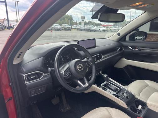 2023 Mazda CX-5 2.5 S Premium Plus Package