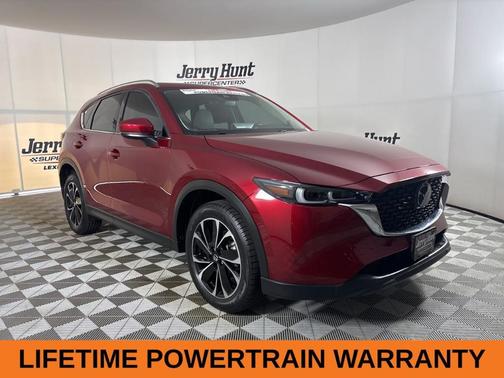 2023 Mazda CX-5 2.5 S Premium Plus Package