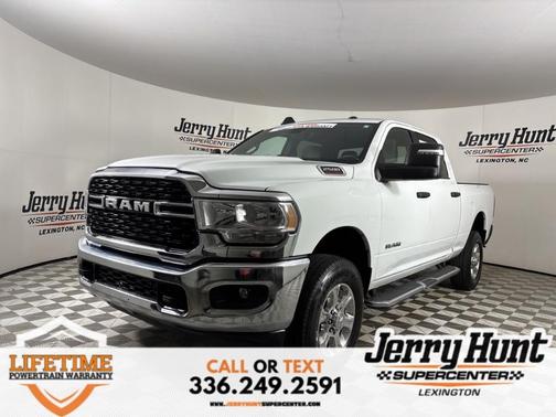 2024 RAM 2500 Big Horn