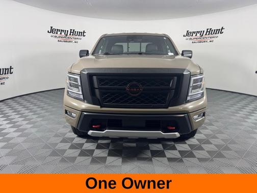2024 Nissan Titan PRO-4X