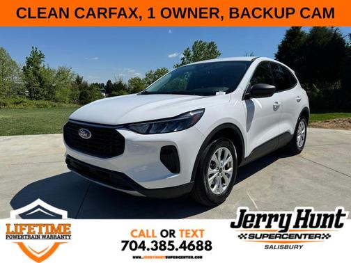 2024 Ford Escape Active