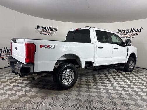 2024 Ford F-250 XL