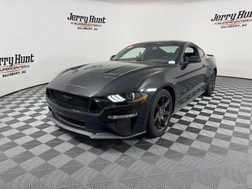 2020 Ford Mustang GT