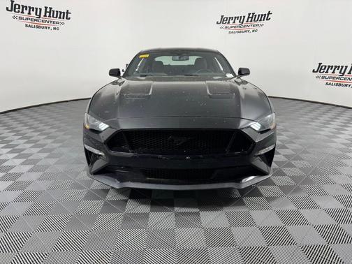 2020 Ford Mustang GT