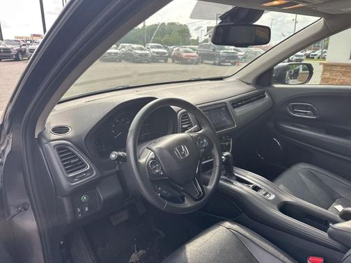 2020 Honda HR-V EX-L