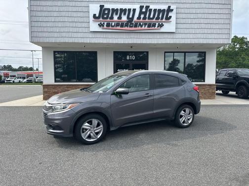 2020 Honda HR-V EX-L