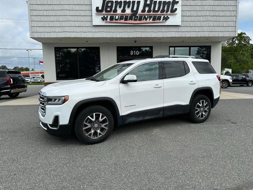 2023 GMC Acadia SLE