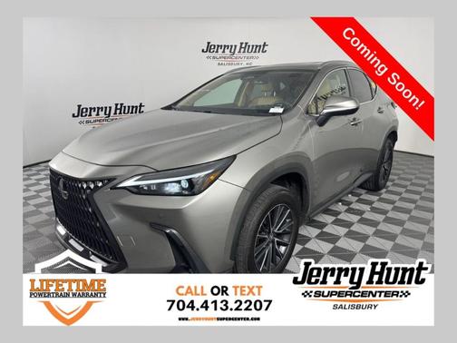 2024 Lexus NX 250 Premium