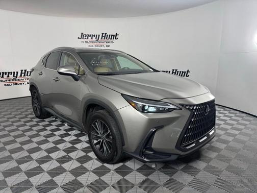 2024 Lexus NX 250 Premium